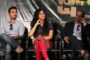 Kshanam Success Meet