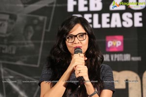 Kshanam Success Meet