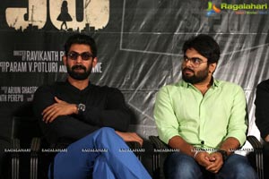 Kshanam Success Meet