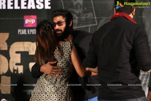 Kshanam Success Meet