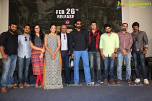 Kshanam Success Meet