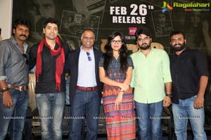 Kshanam Success Meet