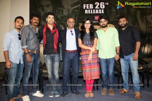 Kshanam Success Meet