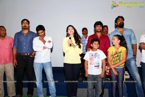 Krishna Gadi Veera Prema Gadha Success Tour