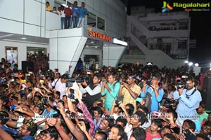 Krishna Gadi Veera Prema Gadha Success Tour