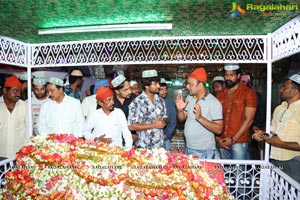 KGVPG Team at Kadapa Dargah