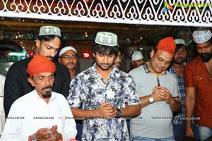 KGVPG Team at Kadapa Dargah