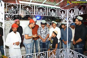 KGVPG Team at Kadapa Dargah