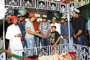 KGVPG Team at Kadapa Dargah