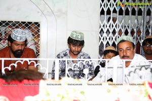 KGVPG Team at Kadapa Dargah