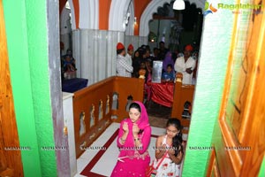 KGVPG Team at Kadapa Dargah