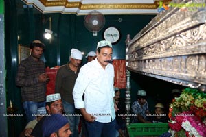 KGVPG Team at Kadapa Dargah