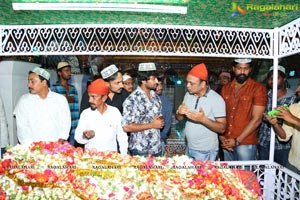 KGVPG Team at Kadapa Dargah