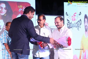 Love Cheyyala Vadda Audio Release