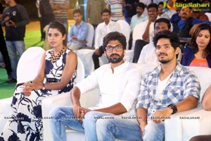 Love Cheyyala Vadda Audio Release