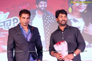 Love Cheyyala Vadda Audio Release