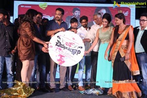 Love Cheyyala Vadda Audio Release