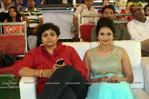 Love Cheyyala Vadda Audio Release