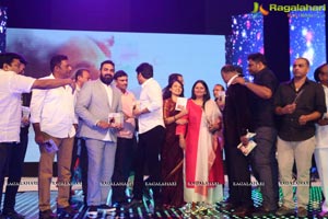 Oopiri Audio Release Photos