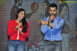 Padesaave Audio Success Meet