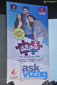 Padesaave Audio Success Meet