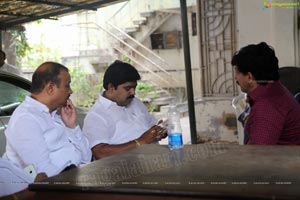 Ram Gopal Varma Vijayawada Vangaveeti