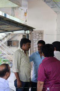 Ram Gopal Varma Vijayawada Vangaveeti