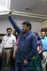 Ram Gopal Varma Vijayawada Vangaveeti