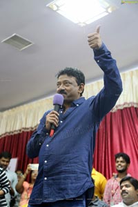 Ram Gopal Varma Vijayawada Vangaveeti