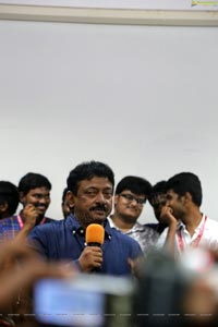 Ram Gopal Varma Vijayawada Vangaveeti