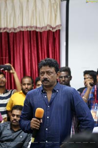 Ram Gopal Varma Vijayawada Vangaveeti