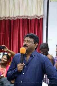 Ram Gopal Varma Vijayawada Vangaveeti