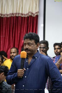 Ram Gopal Varma Vijayawada Vangaveeti