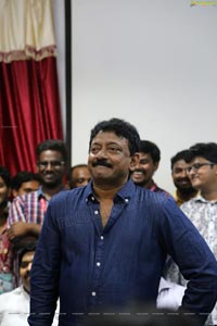 Ram Gopal Varma Vijayawada Vangaveeti