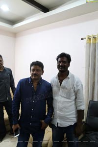 Ram Gopal Varma Vijayawada Vangaveeti