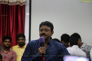 Ram Gopal Varma Vijayawada Vangaveeti