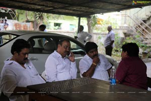 Ram Gopal Varma Vijayawada Vangaveeti