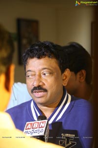 Ram Gopal Varma Vijayawada Vangaveeti