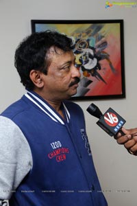 Ram Gopal Varma Vijayawada Vangaveeti