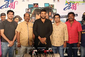 Shaurya Press Meet