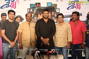 Shaurya Press Meet