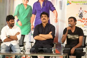 Soggade Chinni Nayana Thanks Meet