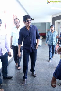 Soggade Chinni Nayana Thanks Meet