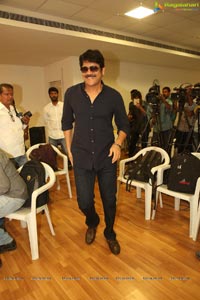 Soggade Chinni Nayana Thanks Meet