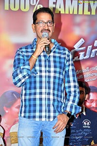 Speedunnodu Success Meet