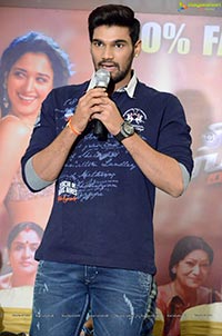 Speedunnodu Success Meet