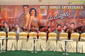 Speedunnodu Success Meet