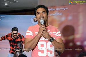 Speedunnodu Success Meet