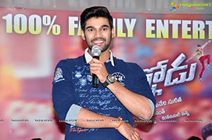 Speedunnodu Success Meet