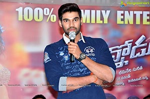 Speedunnodu Success Meet